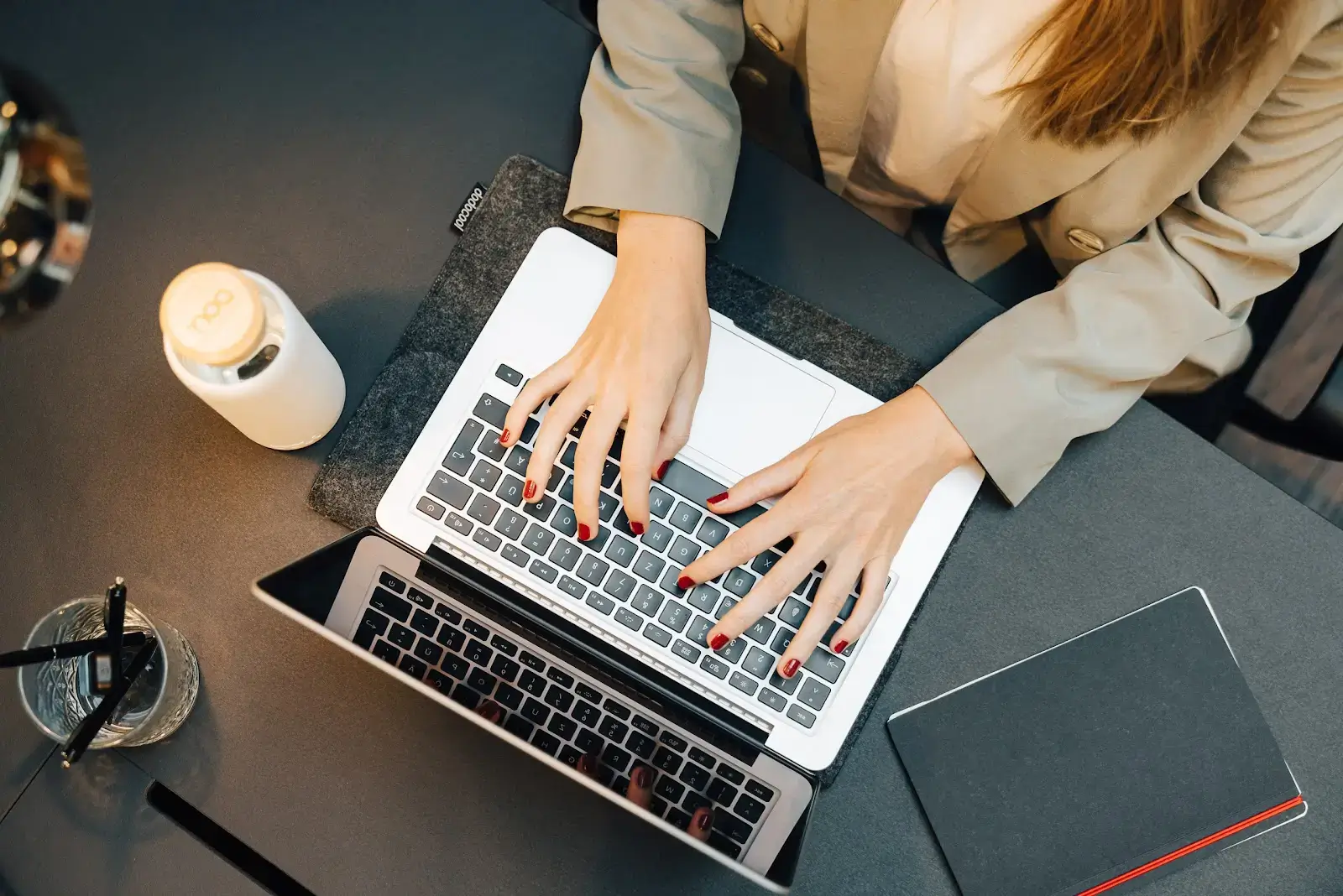 Ruby Luuk Workspaces Amsterdam interior photo 5