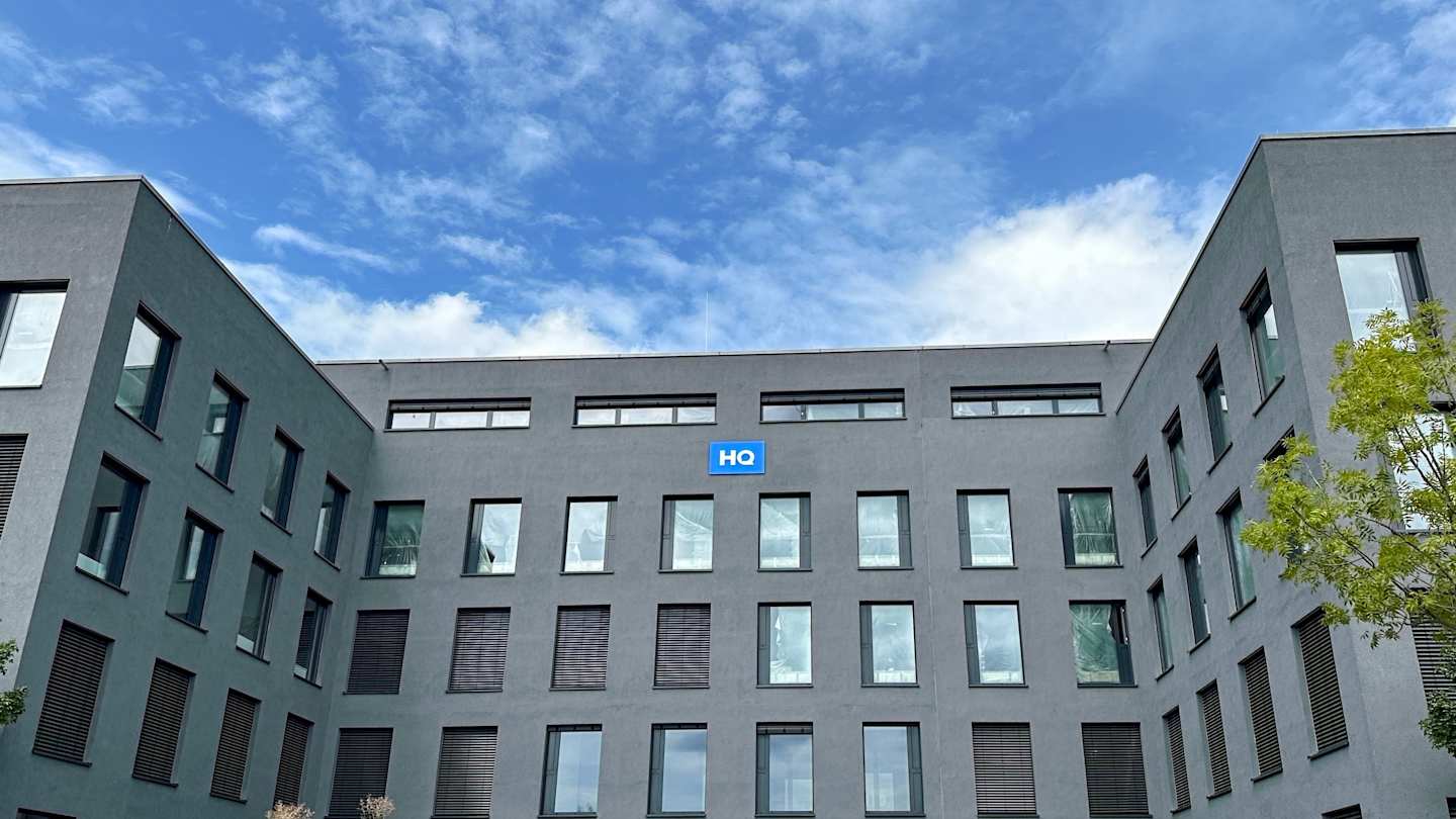 Regus Berlin Teltow interior photo 2