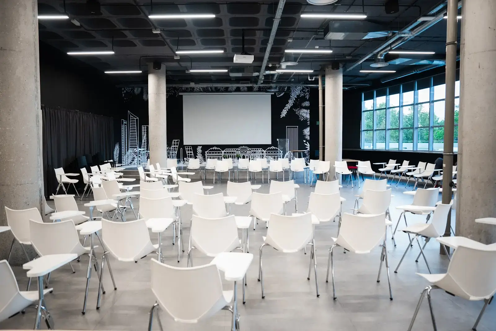 Talent Garden Madrid interior photo 3