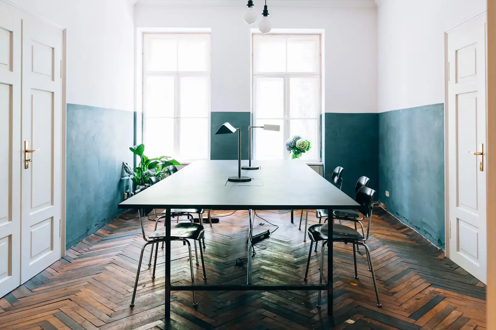 Coworking Space München | MANA interior photo 3