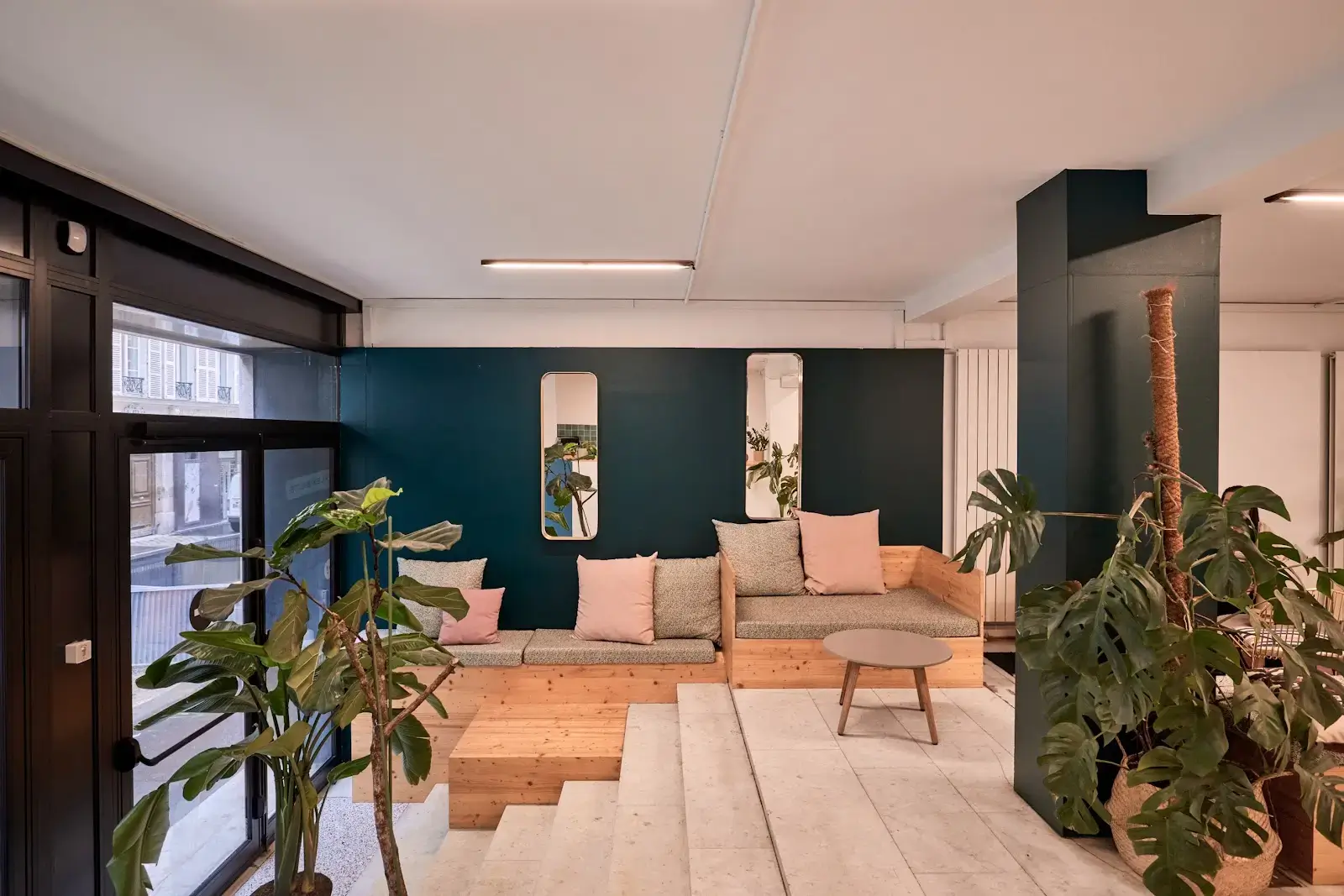 Morning, Amsterdam interior photo 3