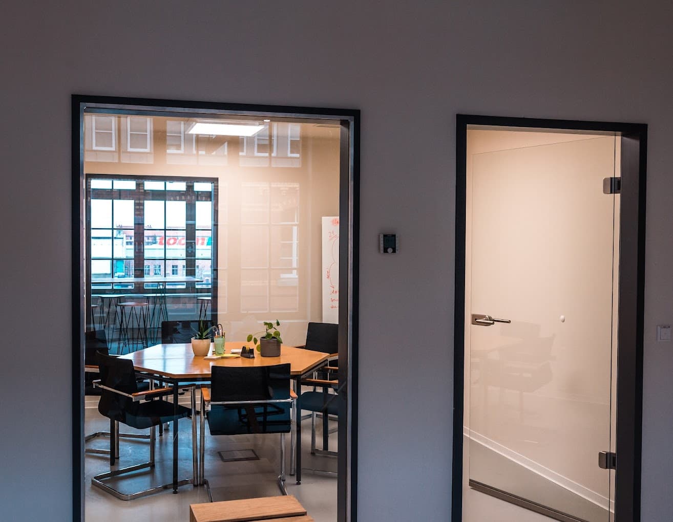 Impact Hub Leipzig interior photo 2