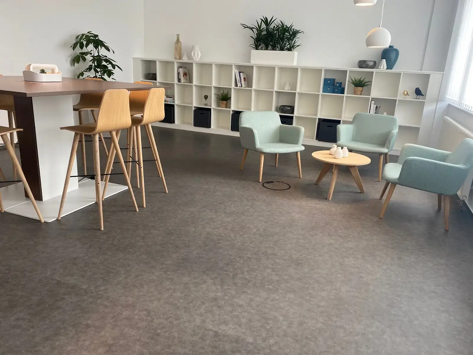 Regus Neuss Hammfelddamm interior photo 4