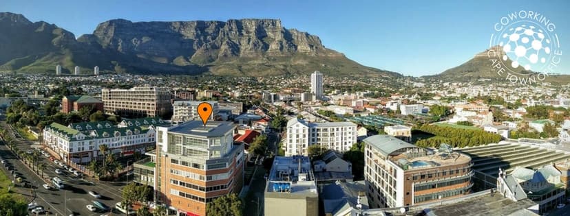 CapeTown Office interior photo 9