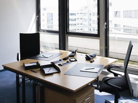 Regus Leipzig Arcus Park interior photo 7