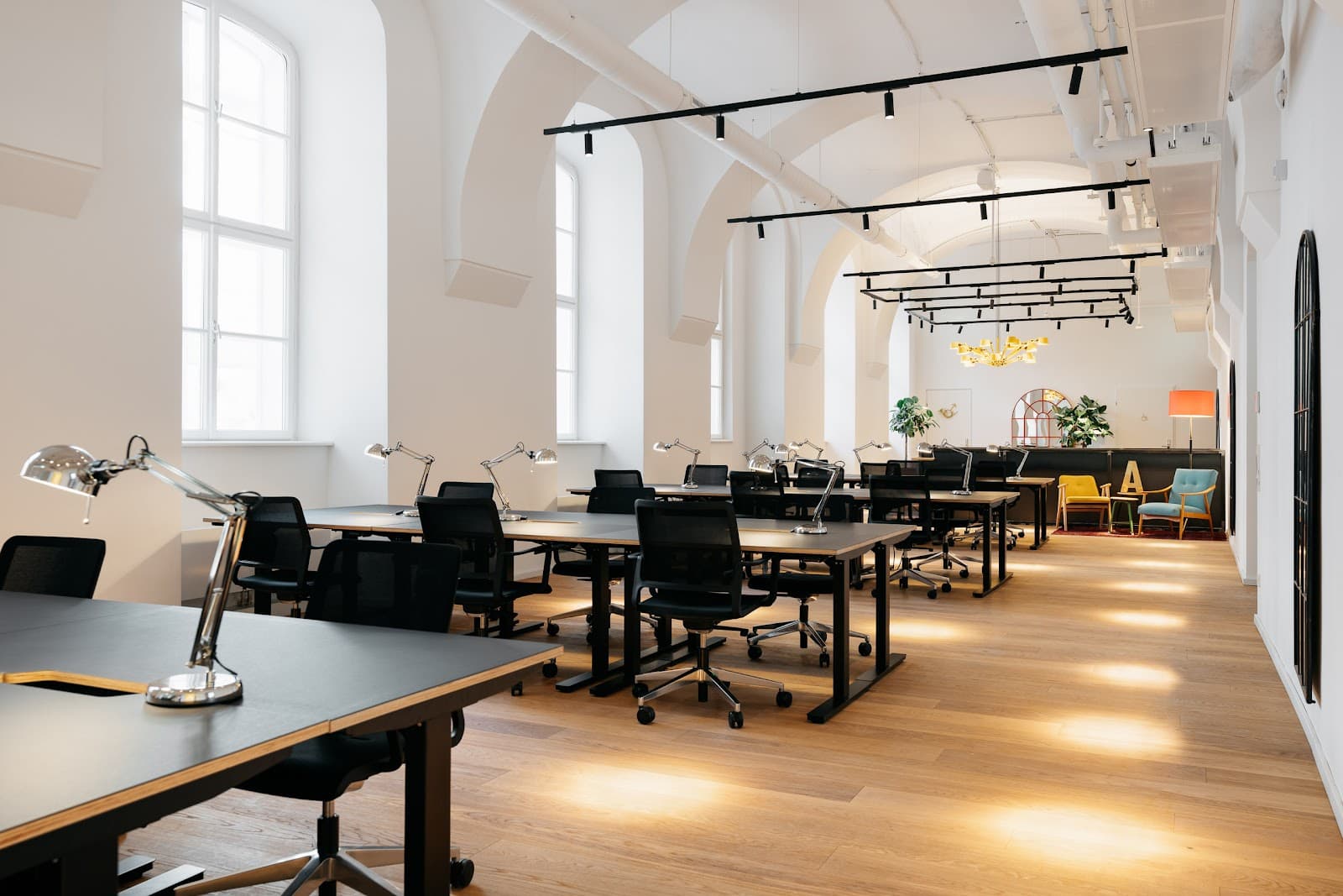 Ruby Paul Workspaces Vienna interior photo 4