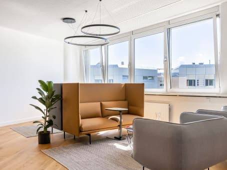 Regus Ismaning Docks Ismaning interior photo 6