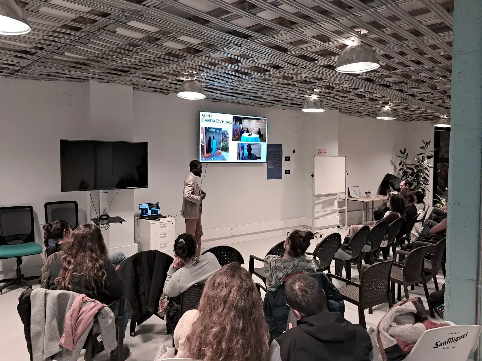 Ribering Coworking y coliving en la Ribera del Duero interior photo 12