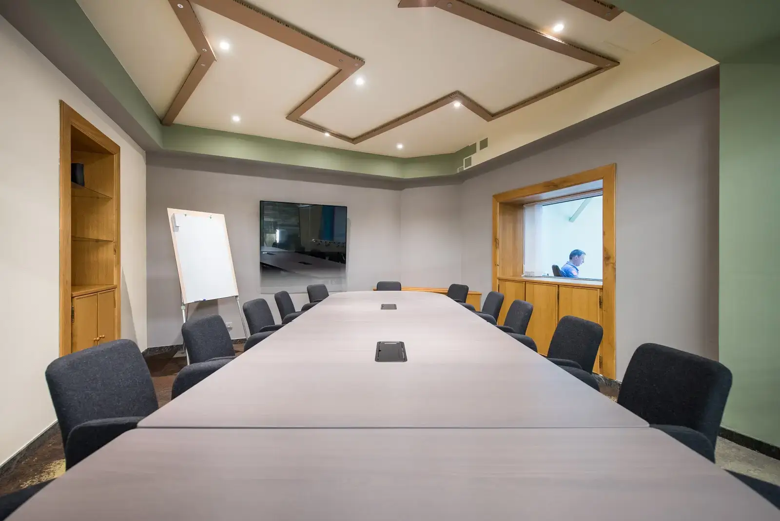 Coworking Namur interior photo 6