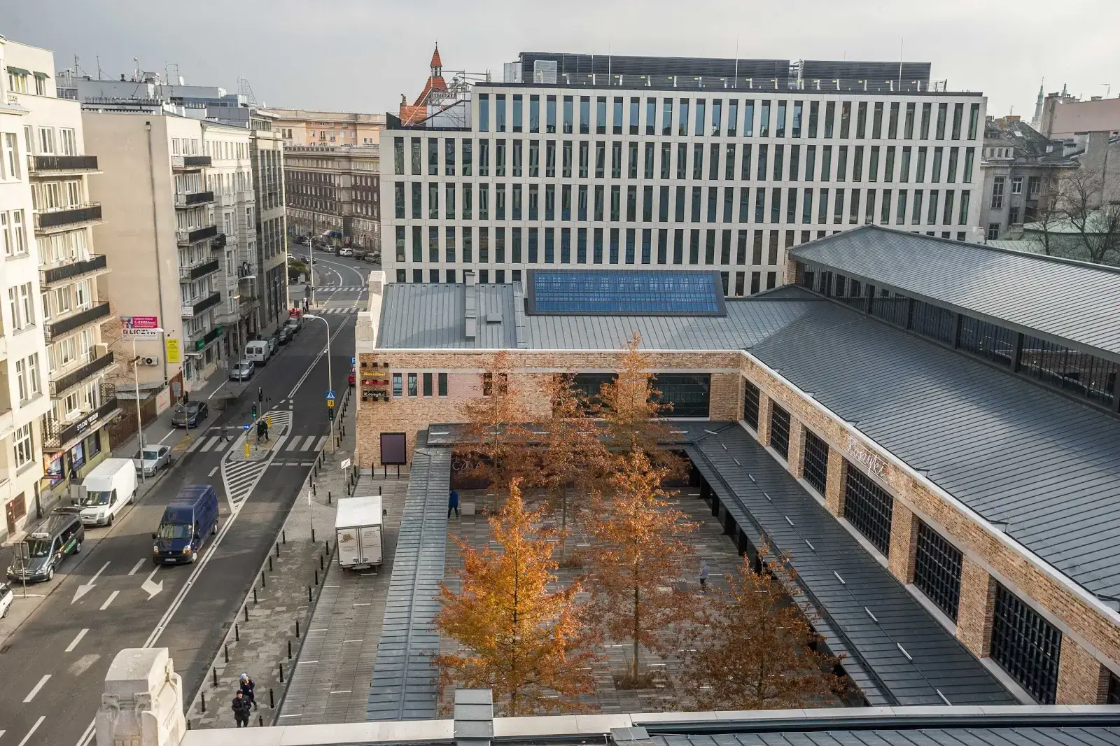 Mindspace Koszyki interior photo 8