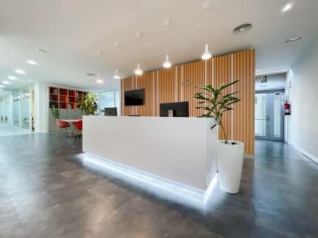 Regus Barcelona Diagonal interior photo 3