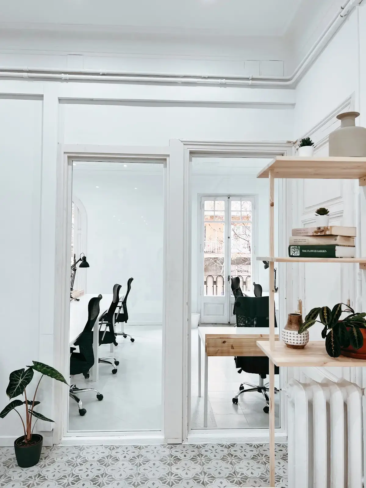 Sowo Coworking Barcelona interior photo 4