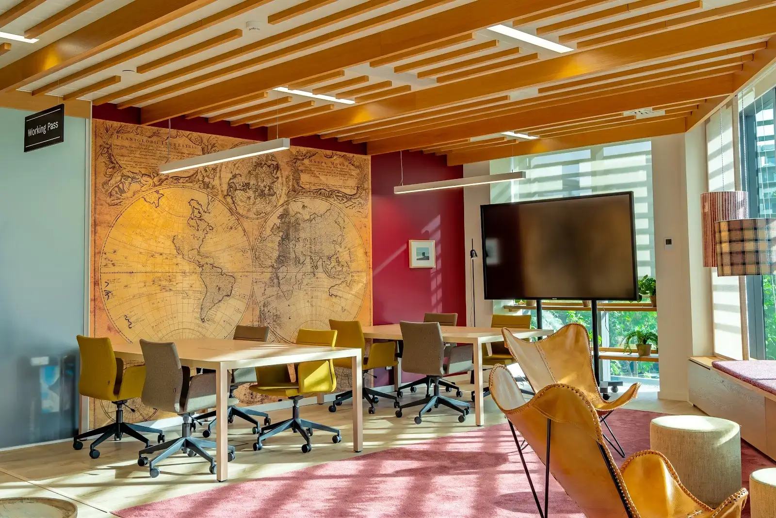 Utopicus Glòries - Oficines i Coworking interior photo 2