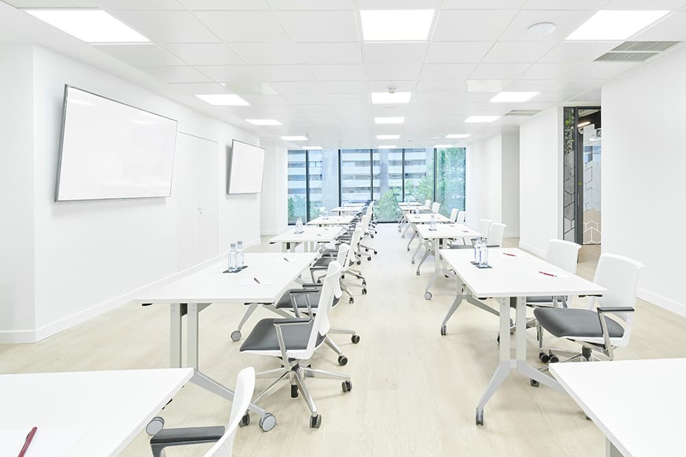 Coworking Lexington Príncipe de Vergara 132 - Centro de negocios interior photo 7