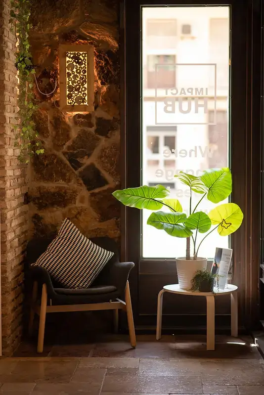 Impact Hub Málaga interior photo 11