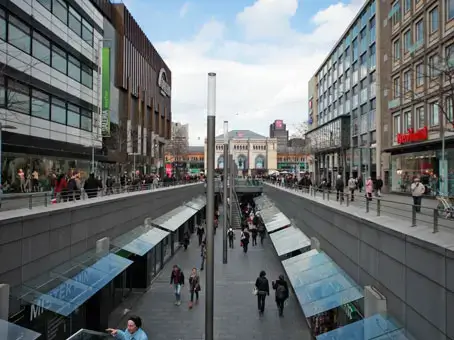 Regus Hannover Ernst-August-Platz interior photo 5