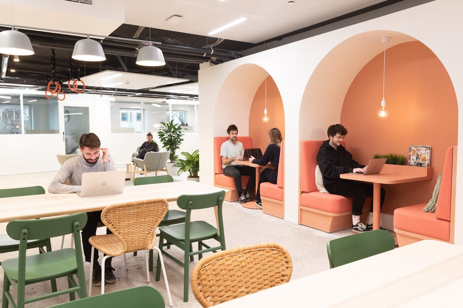 Morning, Hej!Workshop interior photo 9