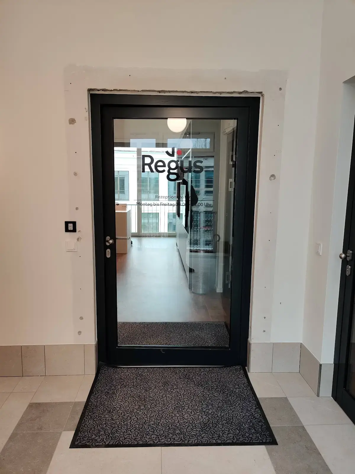 Regus Regensburg Dörnberg interior photo 5