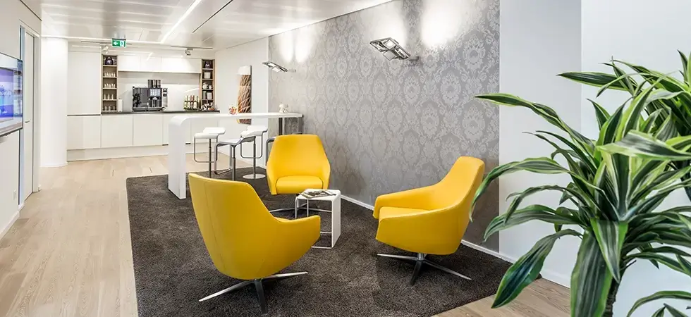 CONTORA Office Solutions · München · Palais an der Oper interior photo 9