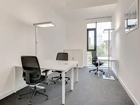 Regus Karlsruhe Rondellplatz interior photo 8