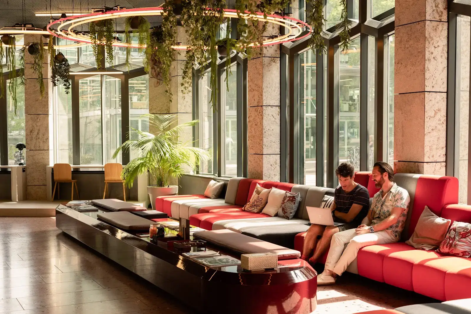 Headsquarter - The Historic interior photo 9