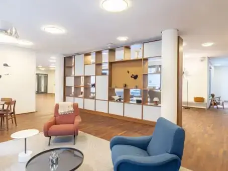 Regus Düsseldorf Heinrich Heine interior photo 8