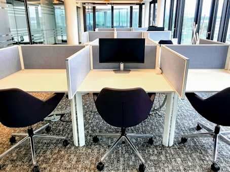 Regus Bonn FGS Campus interior photo 10