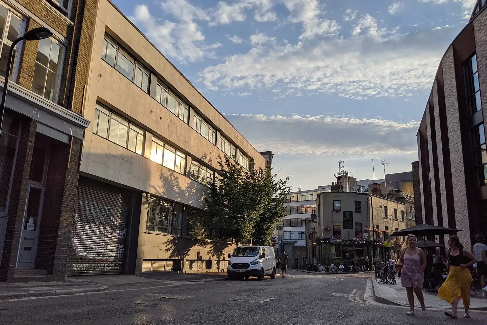 Techspace Shoreditch South interior photo 8