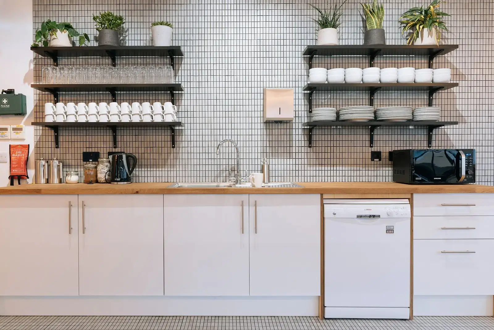 Techspace Shoreditch South interior photo 6