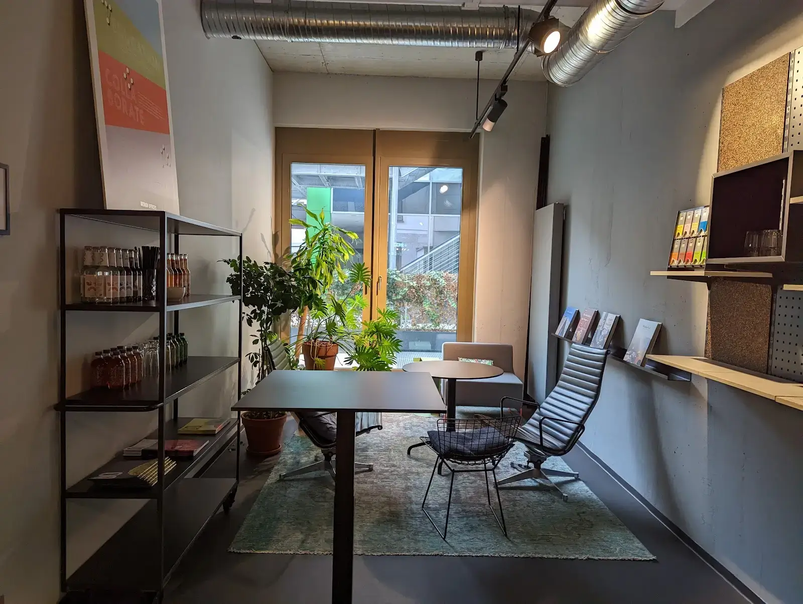 Design Offices Stuttgart Eberhardhöfe interior photo 5