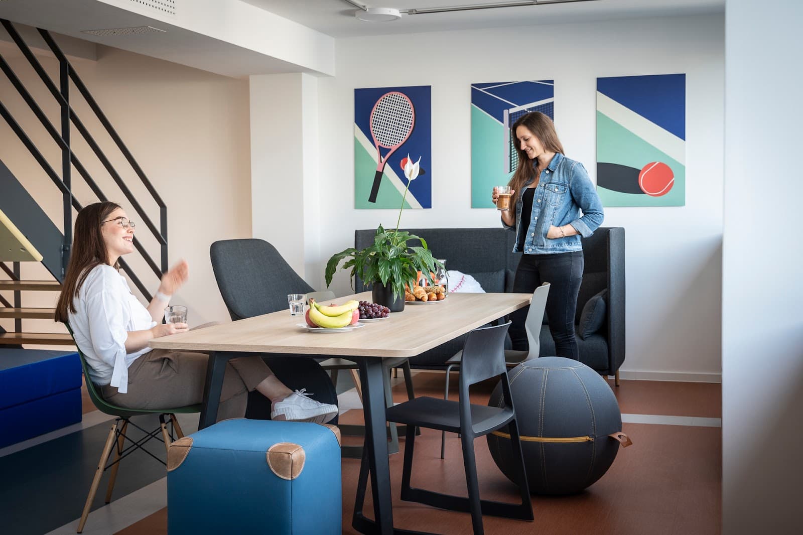 Rivvers Coworking Bochum‑Milestone interior photo 3