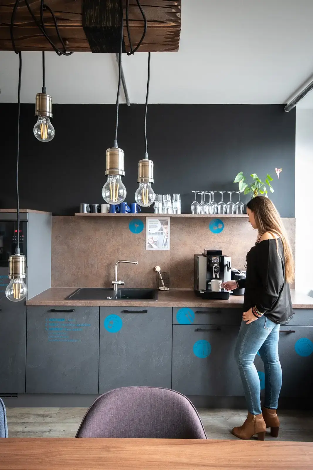 Rivvers Coworking Bochum‑Bermuda3eck interior photo 5