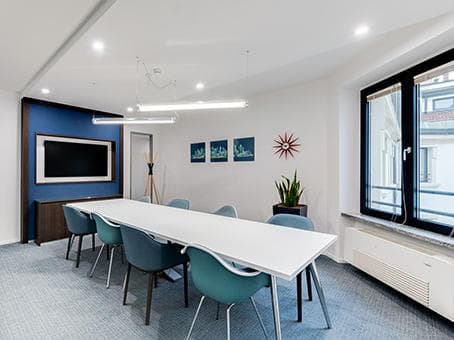 Regus Monheim City interior photo 10