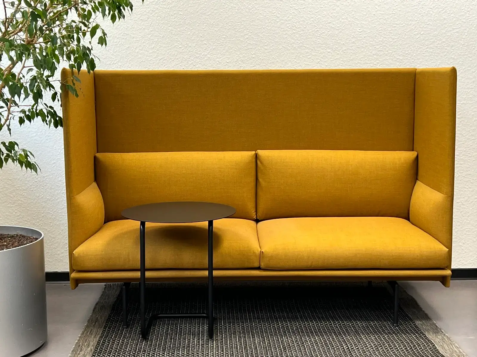 Regus Leipzig Atrium interior photo 6