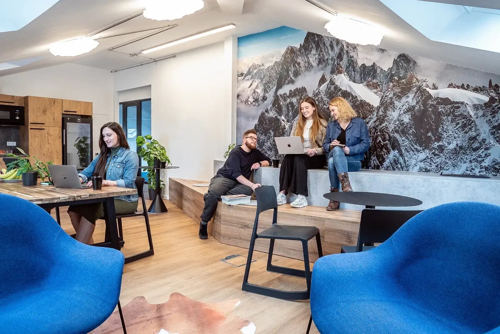 Rivvers Coworking Bochum‑FiftyOne interior photo 5