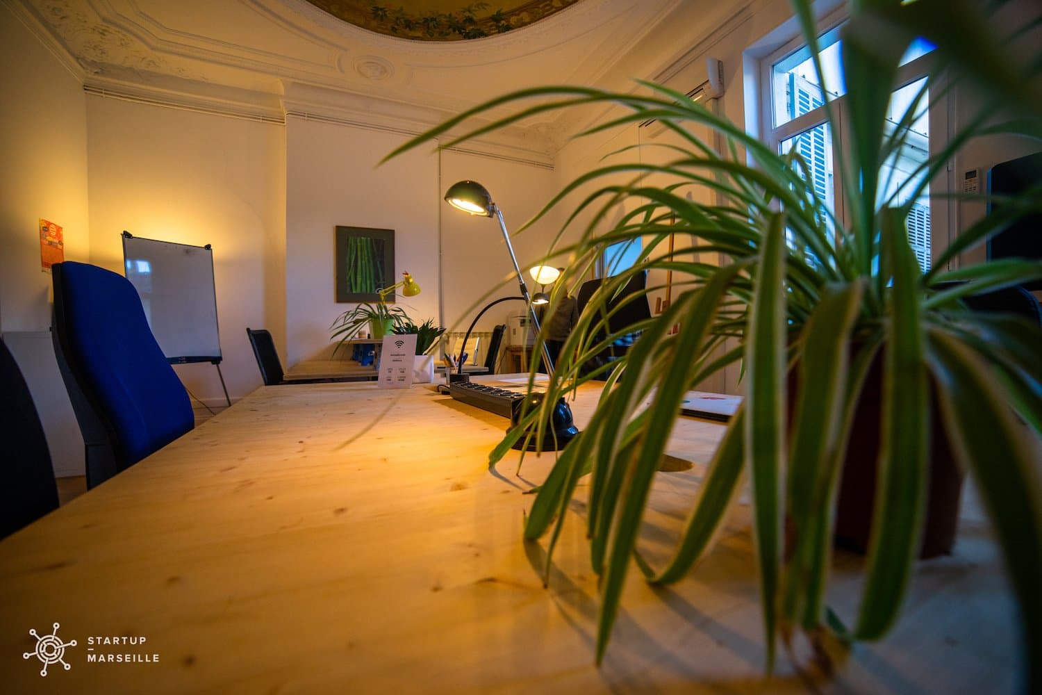 Startup Marseille interior photo 7