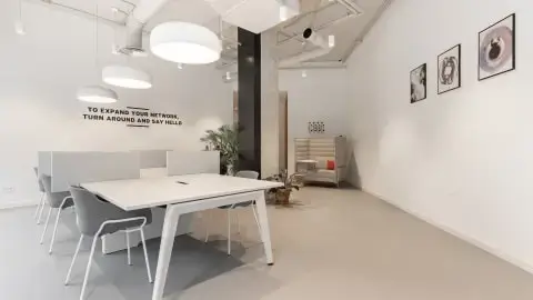 Spaces - Madrid Atocha Estación interior photo 11