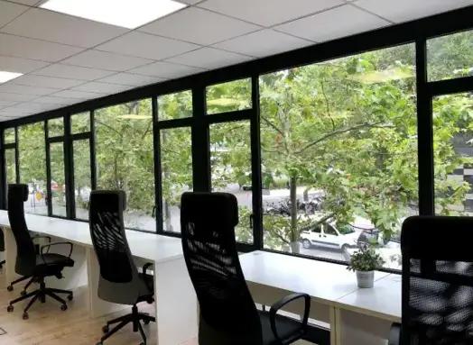 Cink Coworking Castellana interior photo 10