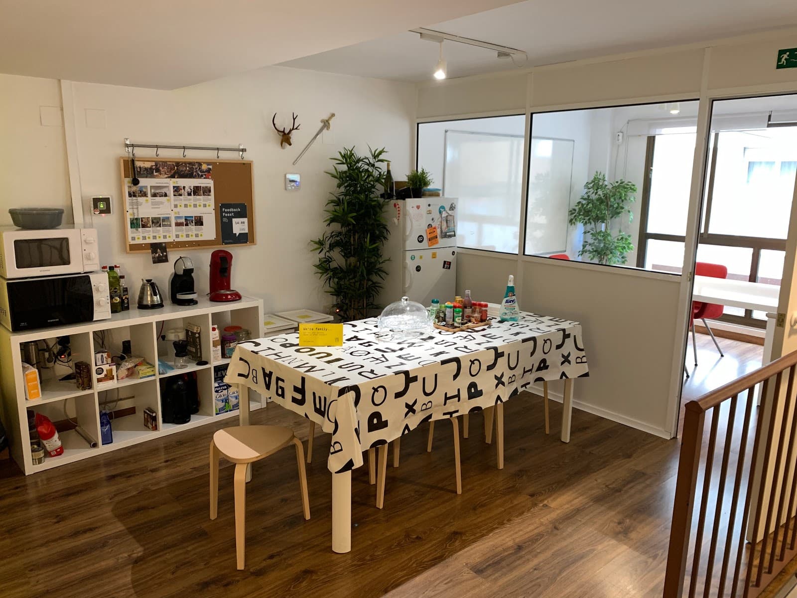 TLR Coworking interior photo 14