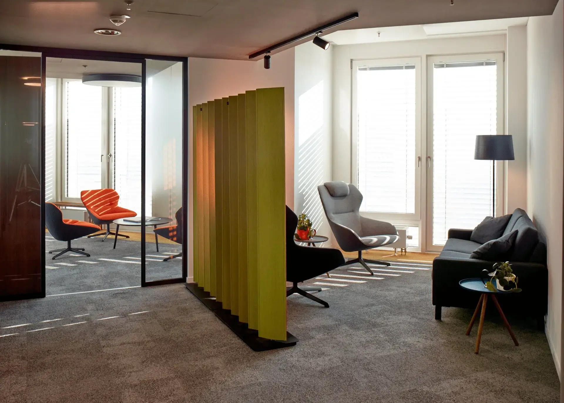 OFFICE.ONE / HafenCity interior photo 6