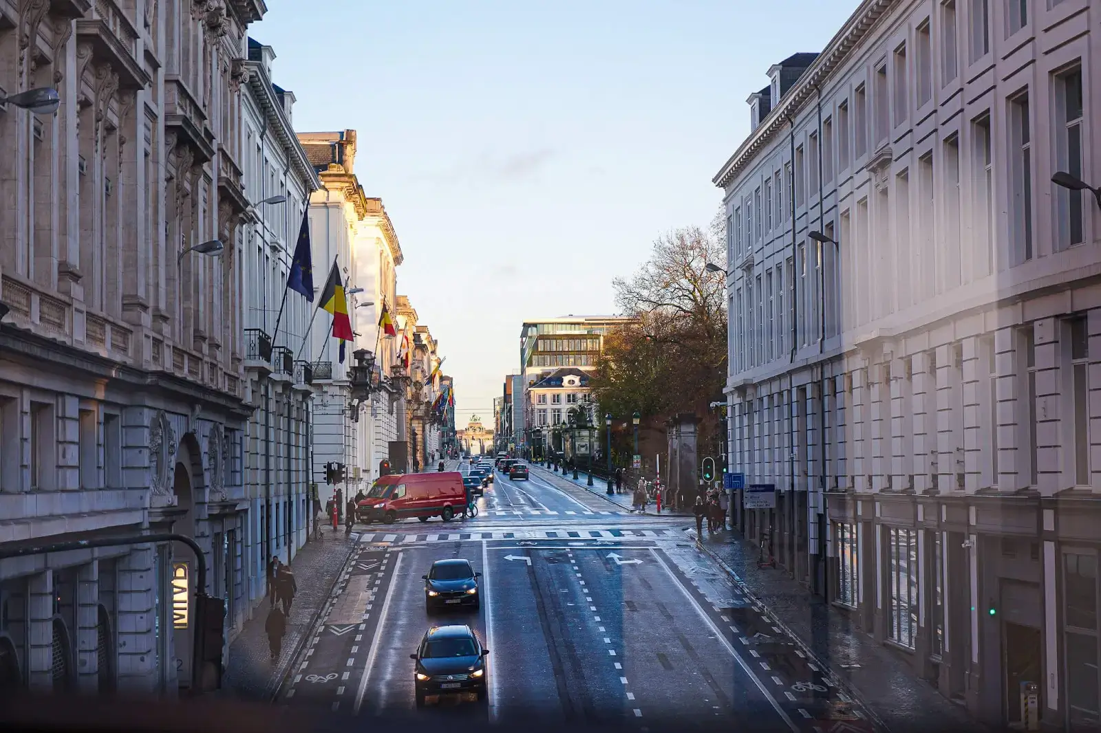 Tribes Brussels Central Station interior photo 7