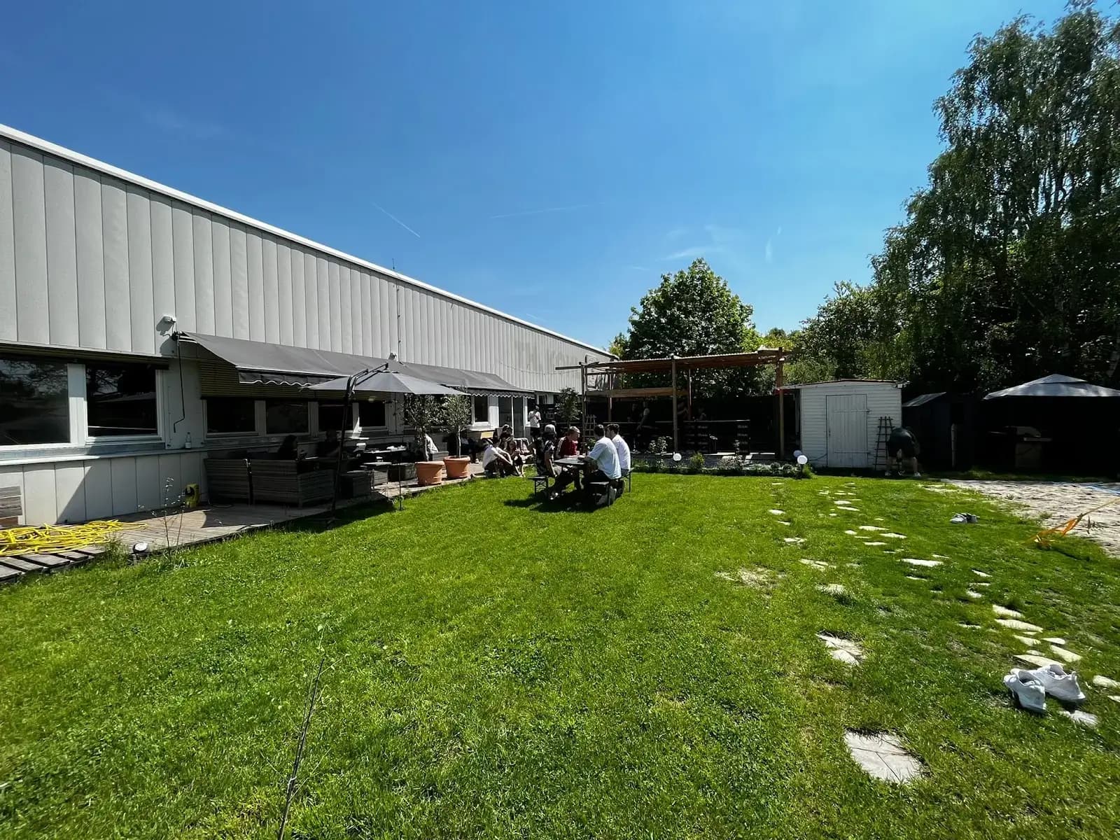 EduRent Coworking interior photo 4