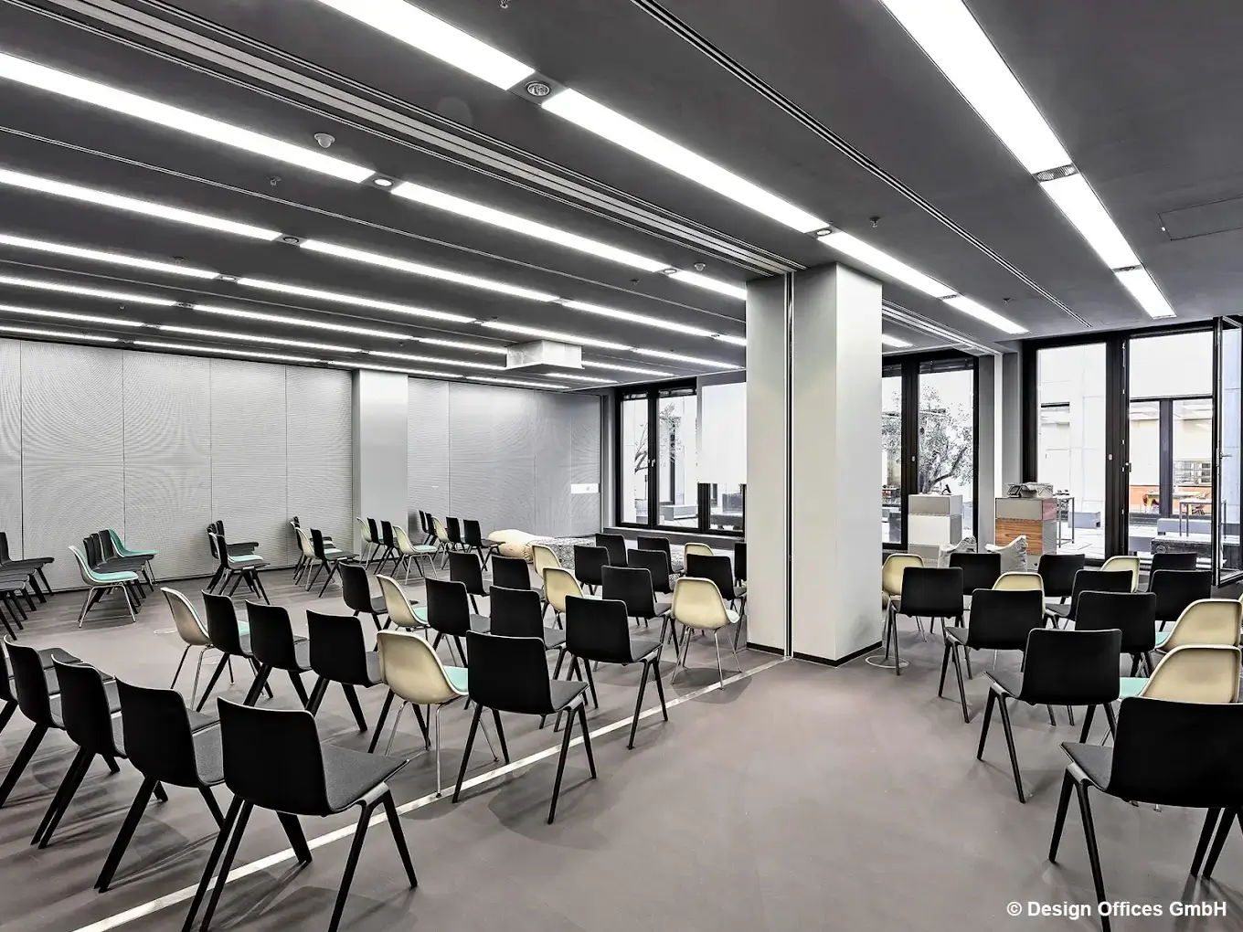 Design Offices Köln Dominium interior photo 4