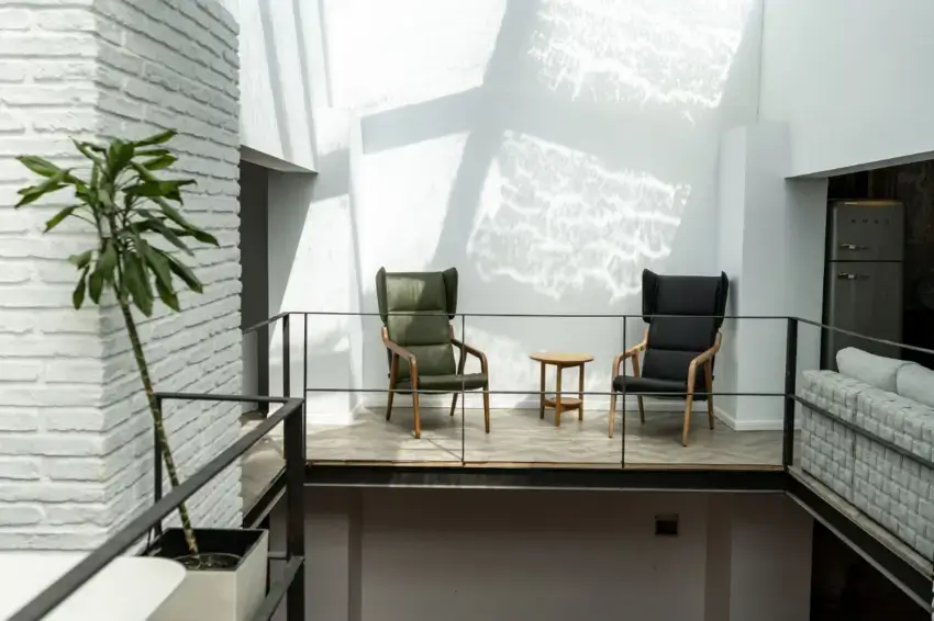 Coworking - Factory103 interior photo 5