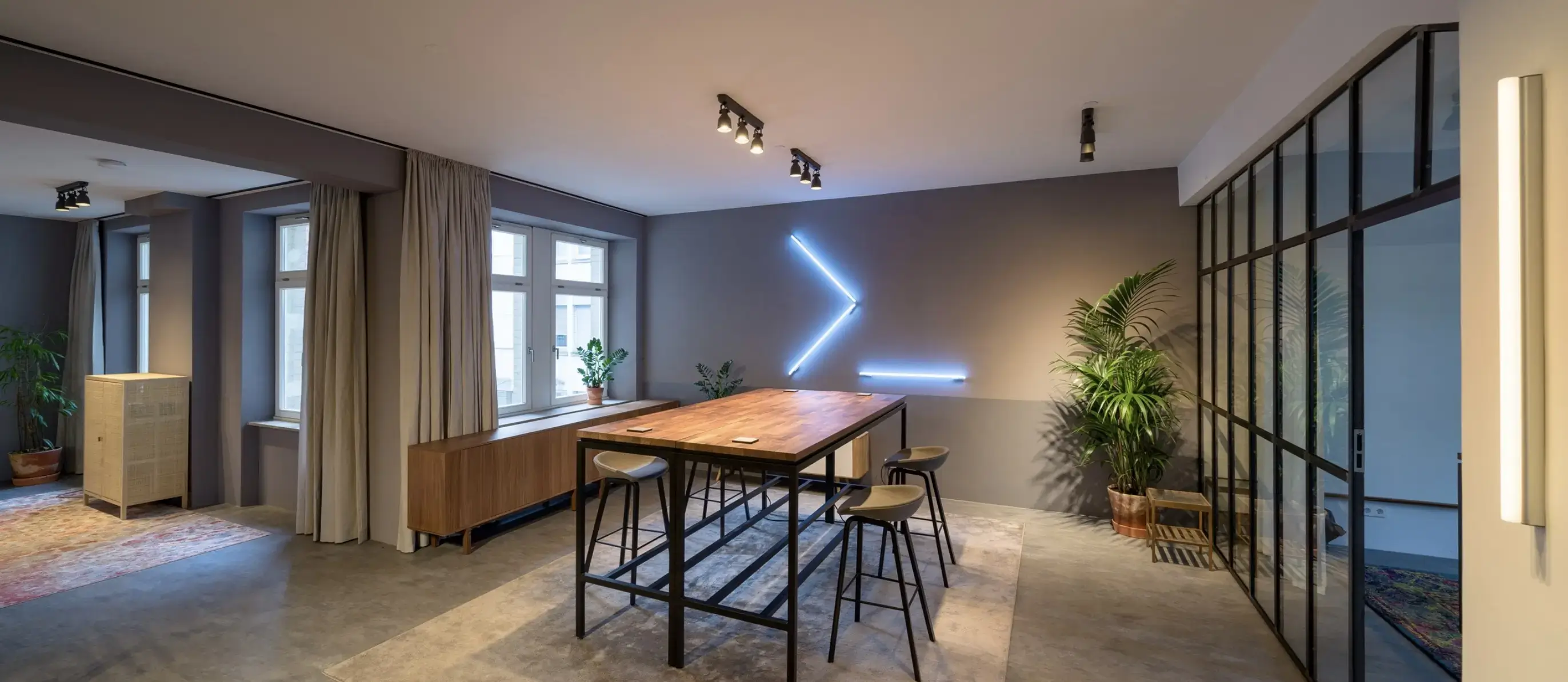 grow.inc SPACES Stuttgart - Marienplatz interior photo 4