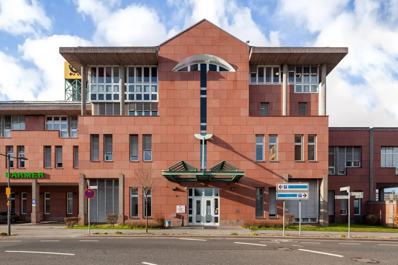 SleevesUp! Coworking Space Gießen City interior photo 9