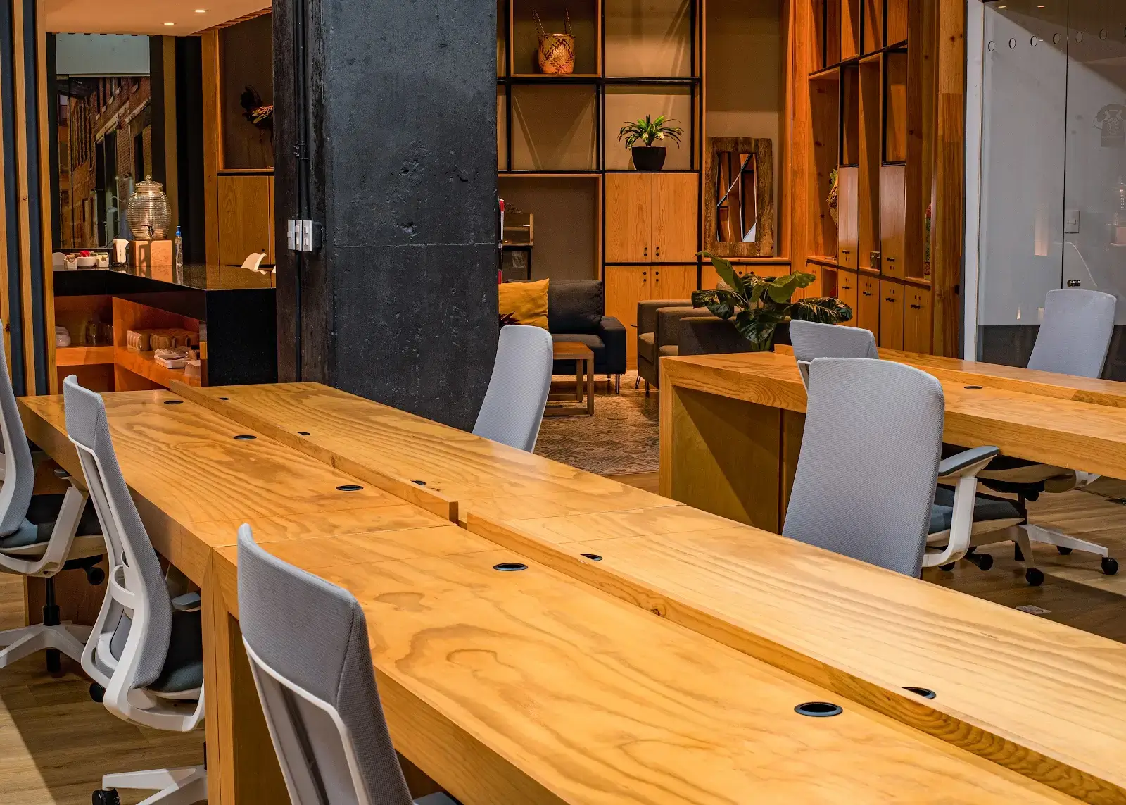 Colabora Cancún interior photo 6