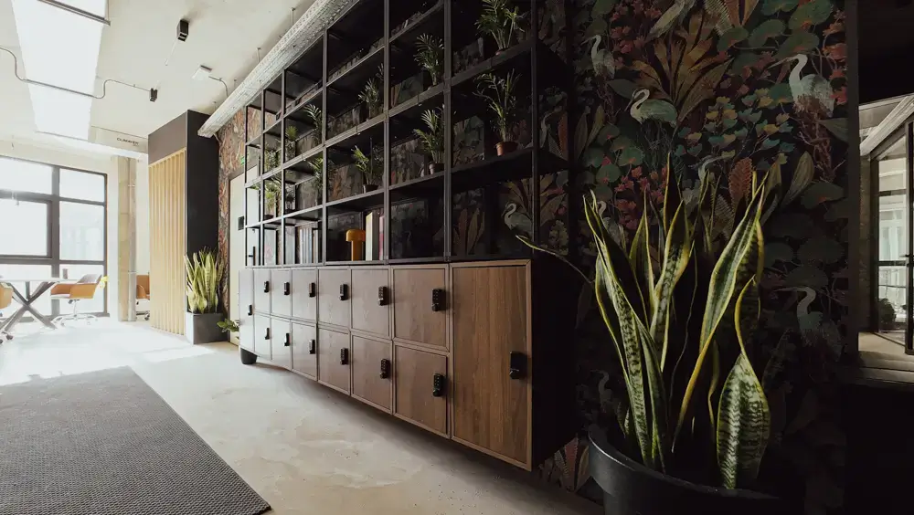 Momentum Coworking interior photo 8