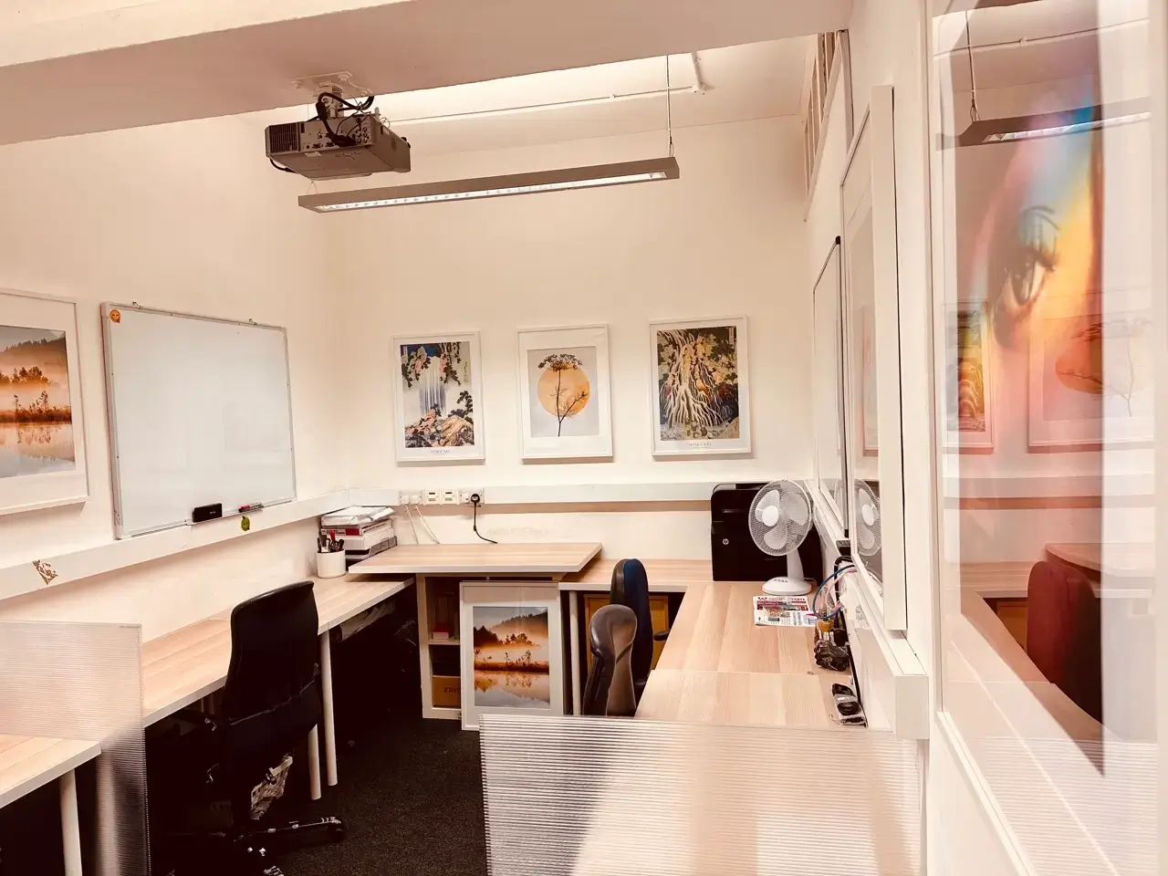 Wimbletech interior photo 7