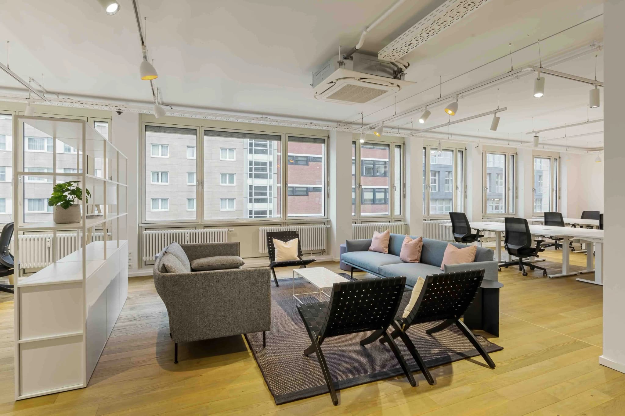 Knotel Nürnberger Strasse interior photo 3